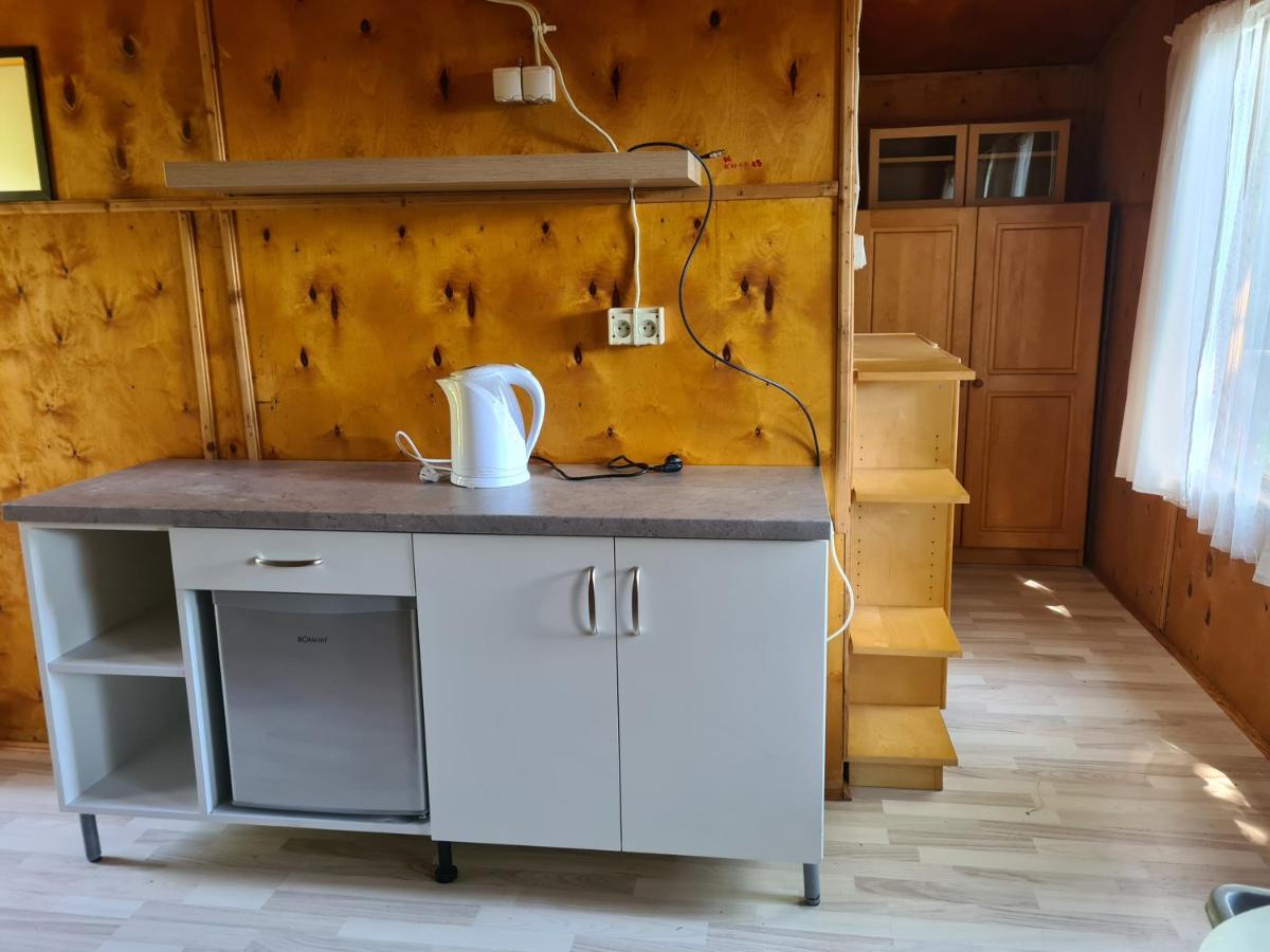 הוילה Kąty Rybackie Osrodek Wypoczynkowy Amber מראה חיצוני תמונה