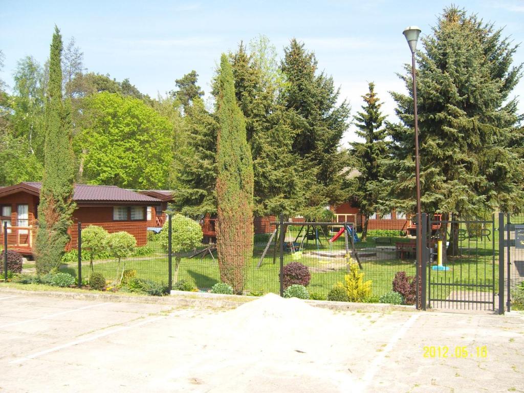 הוילה Kąty Rybackie Osrodek Wypoczynkowy Amber מראה חיצוני תמונה